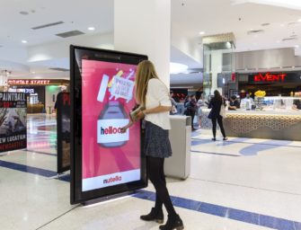 Австралийская реклама Nutella умеет определять утреннее настроение людей