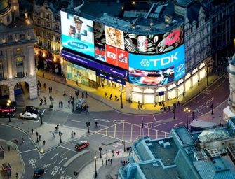 L’Oréal станет одним из шести постоянных брендов на «Огнях Пикадилли»