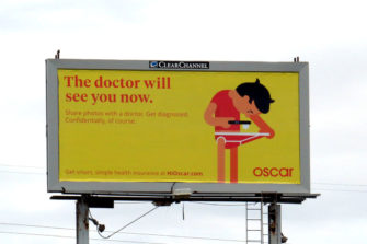 Как OOH реклама помогает американским стартапам продавать