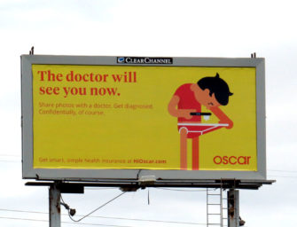 Как OOH реклама помогает американским стартапам продавать