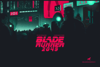 Будущее OOH через призму кинематографа. Что не так с Blade Runner 2049?