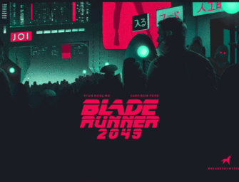 Будущее OOH через призму кинематографа. Что не так с Blade Runner 2049?