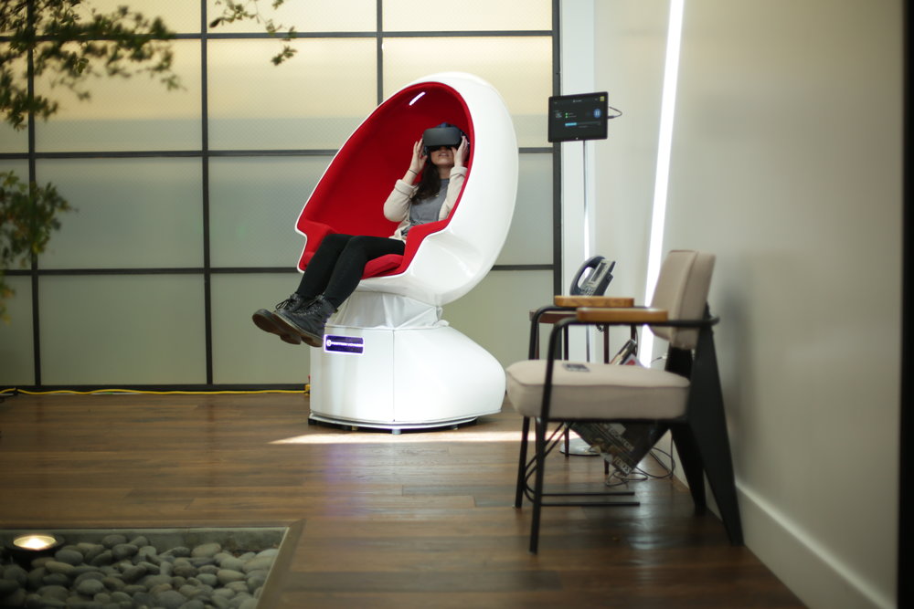 Voyager-VR-chair
