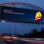 McDonald's-stuck-in-jam-billboard