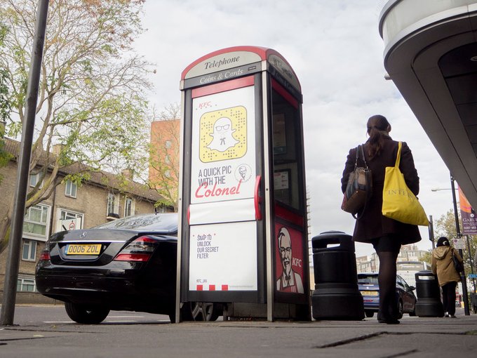 KFC-Snapcode-billboard
