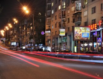 2,7 миллиарда гривен на наружную рекламу в 2017 году — рост продолжается