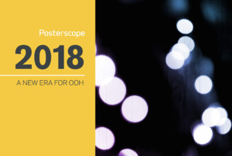 Posterscope UK: тенденции в OOH рекламе в 2018 году