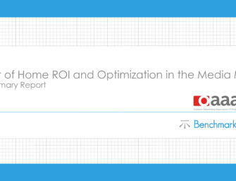 Исследование: OOH медиа увеличивает ROI интегрированных кампаний