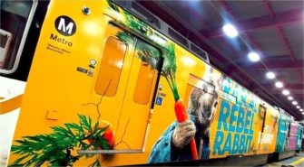 О желтом в наружке замолвите слово