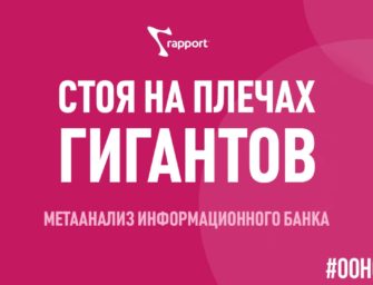 Исследование: OOH-реклама повышает престиж и известность брендов