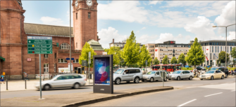 JCDecaux заполучил 15-летний контракт на уличную мебель в Берлине