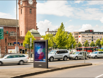 JCDecaux заполучил 15-летний контракт на уличную мебель в Берлине
