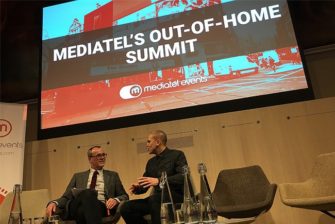 Телеком-оператор O2: «Бюджеты на ТВ и OOH у нас неприкасаемы»