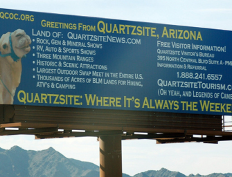 Почему так много плохой наружной рекламы и что с этим делать?