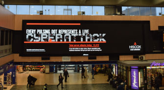 СК Hiscox визуализировала уязвимость малого бизнеса перед лицом кибератак