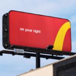 McDonald's-Follow-the-Arches-billboard