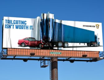 10 шагов по пути к отличной наружной рекламе