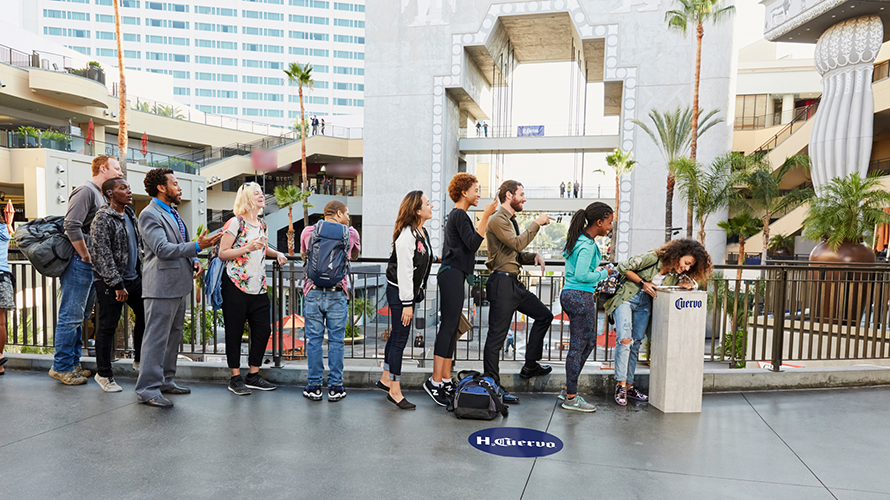 Jose-Cuervo-water-fountain