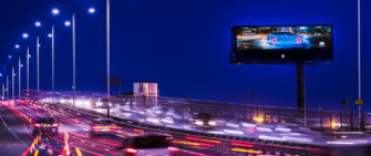 Британская отрасль OOH рекламы заработала почти £1,15 млрд в 2017 году