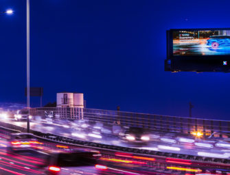 Британская отрасль OOH рекламы заработала почти £1,15 млрд в 2017 году