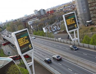 Предпосылки диджитал доминирования в британской out of home рекламе