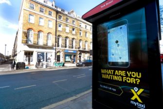 Исследование: цифровая OOH реклама привлекает молодую аудиторию