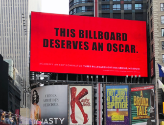 Американские рекламисты поблагодарили «Три билборда на границе Эббинга, Миссури» за возрождение интереса к наружной рекламе