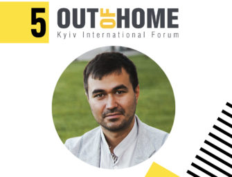 Игорь Гусев — докладчик Out Of Home Forum ’18