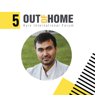 Игорь Гусев — докладчик Out Of Home Forum ’18