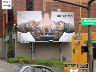 Наружная реклама: как перестать бояться и с чего начать?