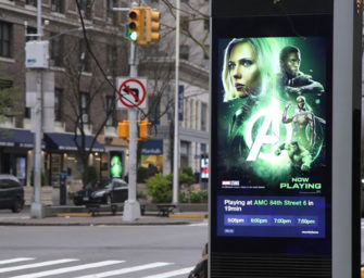 Что мешает динамической OOH рекламе расправить крылья?