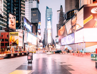 Операторам OOH рекламы пора мыслить как издательские организации