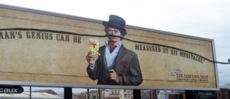 Топ-10 креативной рекламы алкоголя в out of home медиа