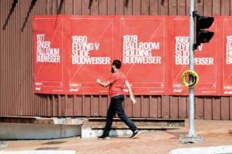 Как пиво приводит к музыке. Новая кампания Budweiser