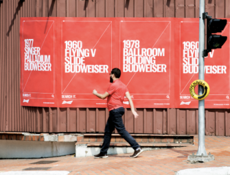 Как пиво приводит к музыке. Новая кампания Budweiser