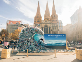 Corona, рай и пластик несовместимы