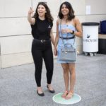 Customer-playing-with-Swarovski-colour-activation