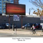 For Freedom billboard