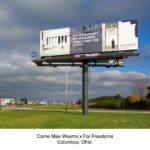 For Freedom billboard
