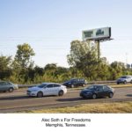 For Freedom billboard