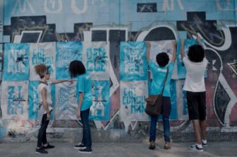 Наружная реклама Habitat for Humanity борется со смертоносными комарами