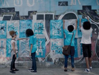 Наружная реклама Habitat for Humanity борется со смертоносными комарами