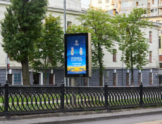 «РТМ Диджитал» установил на бульваре Тараса Шевченко в Киеве 32 DOOH-носителя