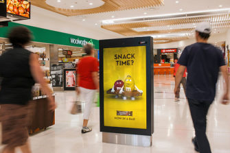 Shopper Media Group благодаря Ayuda предлагает гибкую персонализацию и широкие возможности для локального маркетинга