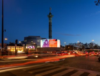 Как рассказывать истории в наружной рекламе