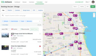 Сооснователь Reddit продолжает инвестировать в OOH-платформу AdQuick