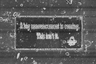 Сеть закусочных Arby’s создала наименьшую и крупнейшую в мире рекламу, чтобы рассказать о смене напитка в меню