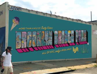 Lyft поощряет жителей Нью-Йорка провести отпуск дома