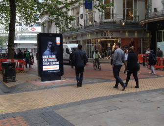 Анализ WARC Media Strategy Report вновь подтверждает силу out of home