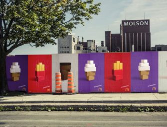 McDonald’s обыграл традицию жителей Квебека одновременно переезжать 1 июля